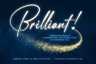 Symphony in C Annouces 2024 Gala: Brilliant