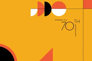 Symphony in C Celebrates its 70th Anniversary
