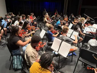 Symphony Summer Camp Concert