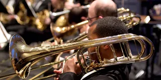 Symphony In C’s Jubilant Brass