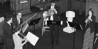 The Whitman Winds / Fabian Concert Series - Virtual Chamber Series