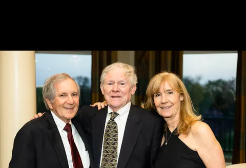 Symphony in C Mourns the Loss of Charles W. Heuisler