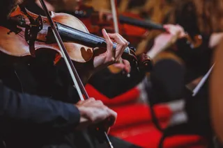 Symphony in C Young Professionals Take on Mozart at Rutgers-Camden Center for the Arts