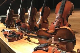 Violins of Hope